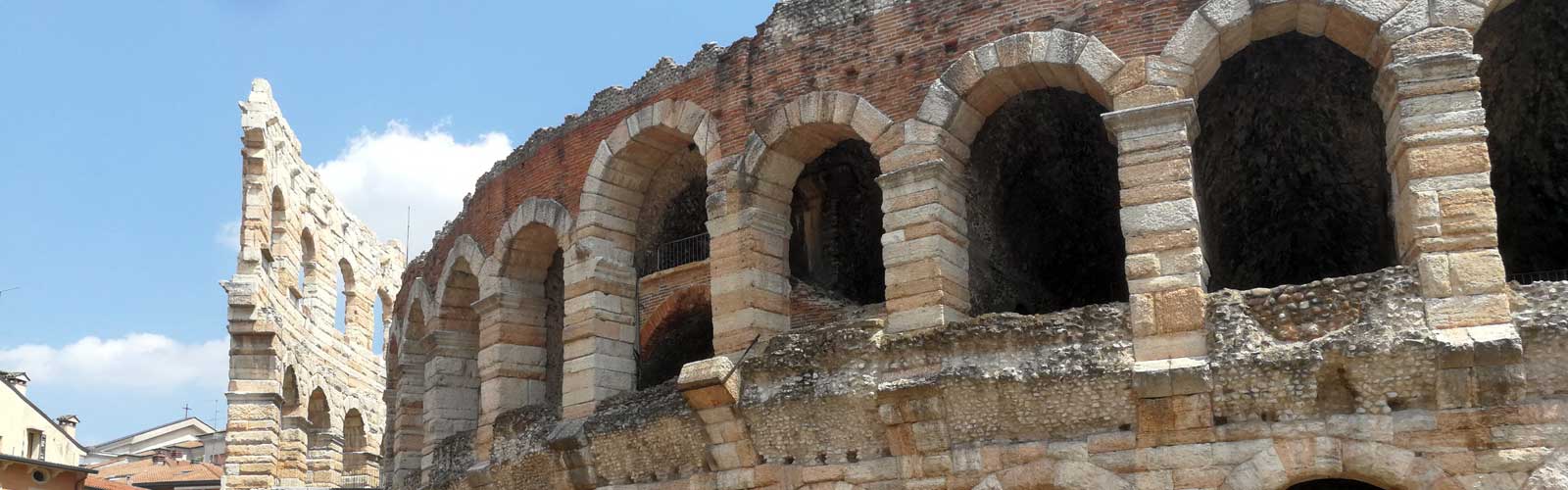 Verona Arena Romana Verona Arena Romana